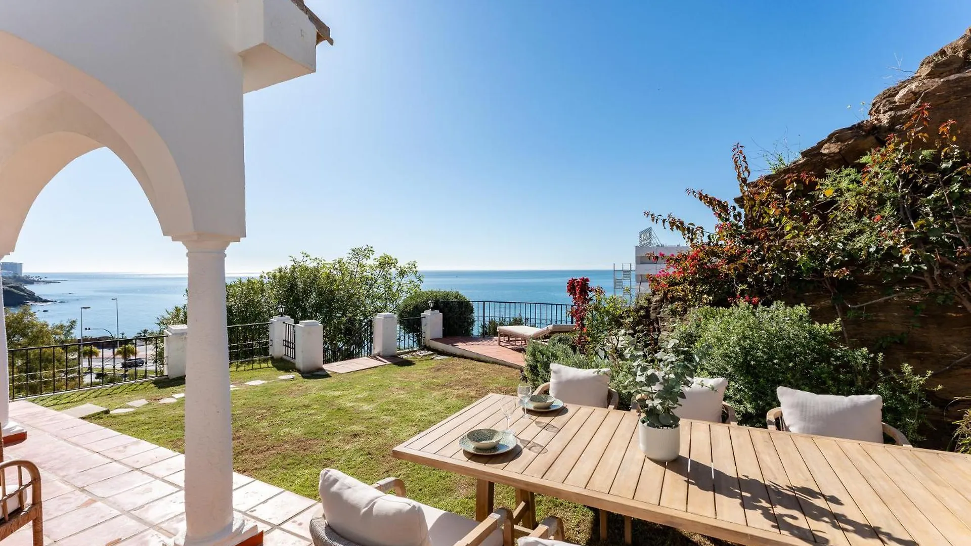 Holiday home Casa Alicia Villa Benalmadena Spain