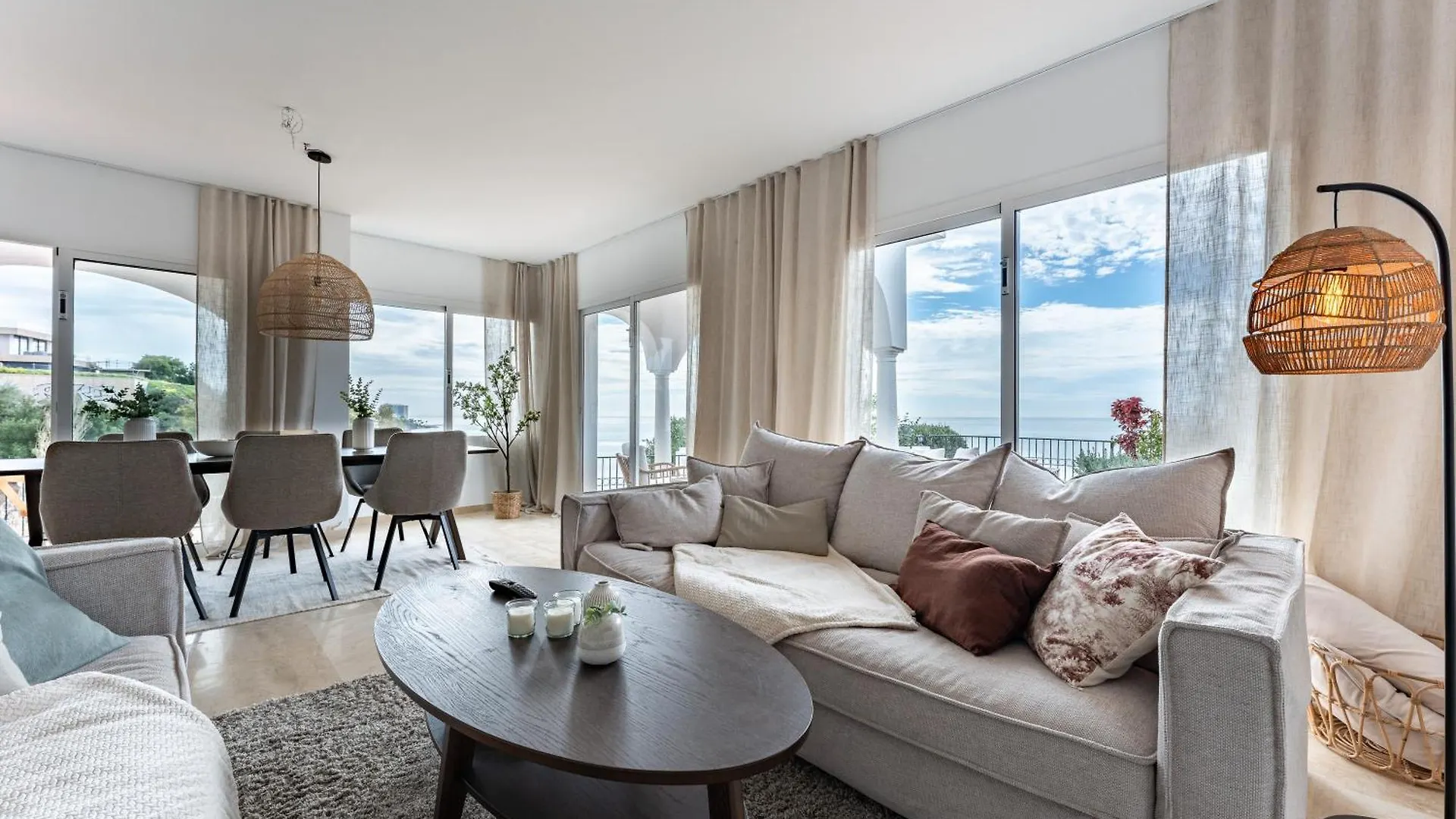 Holiday home Casa Alicia Villa Benalmadena