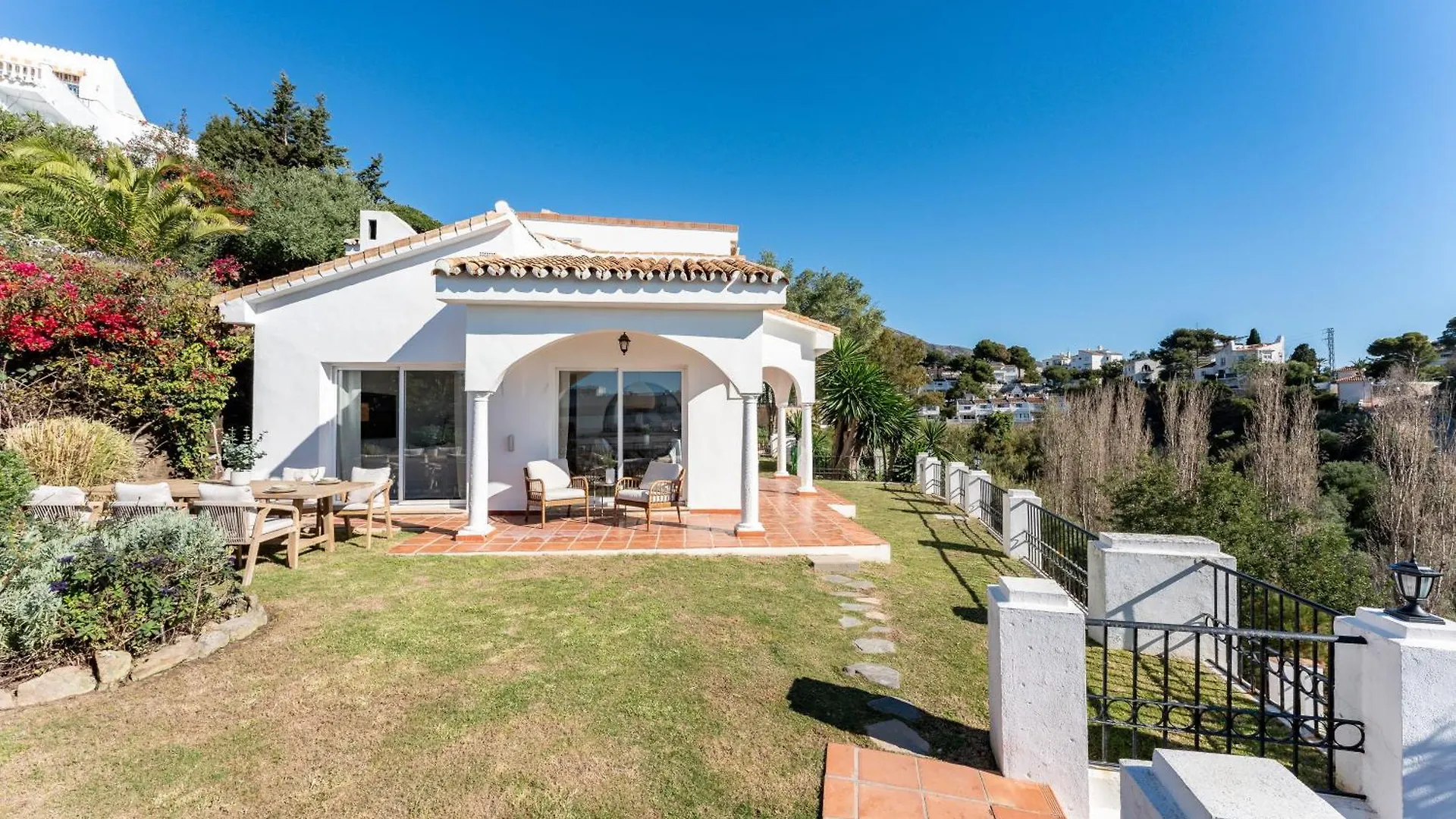 Casa Alicia Villa Benalmadena