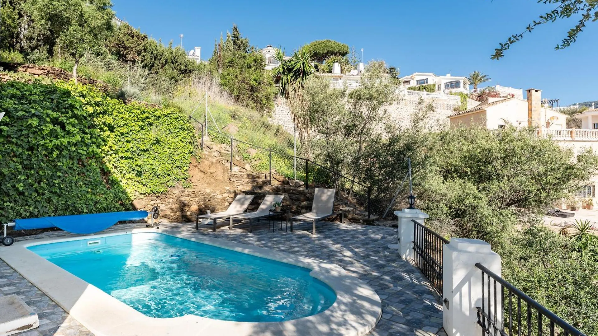 Holiday home Casa Alicia Villa Benalmadena Spain