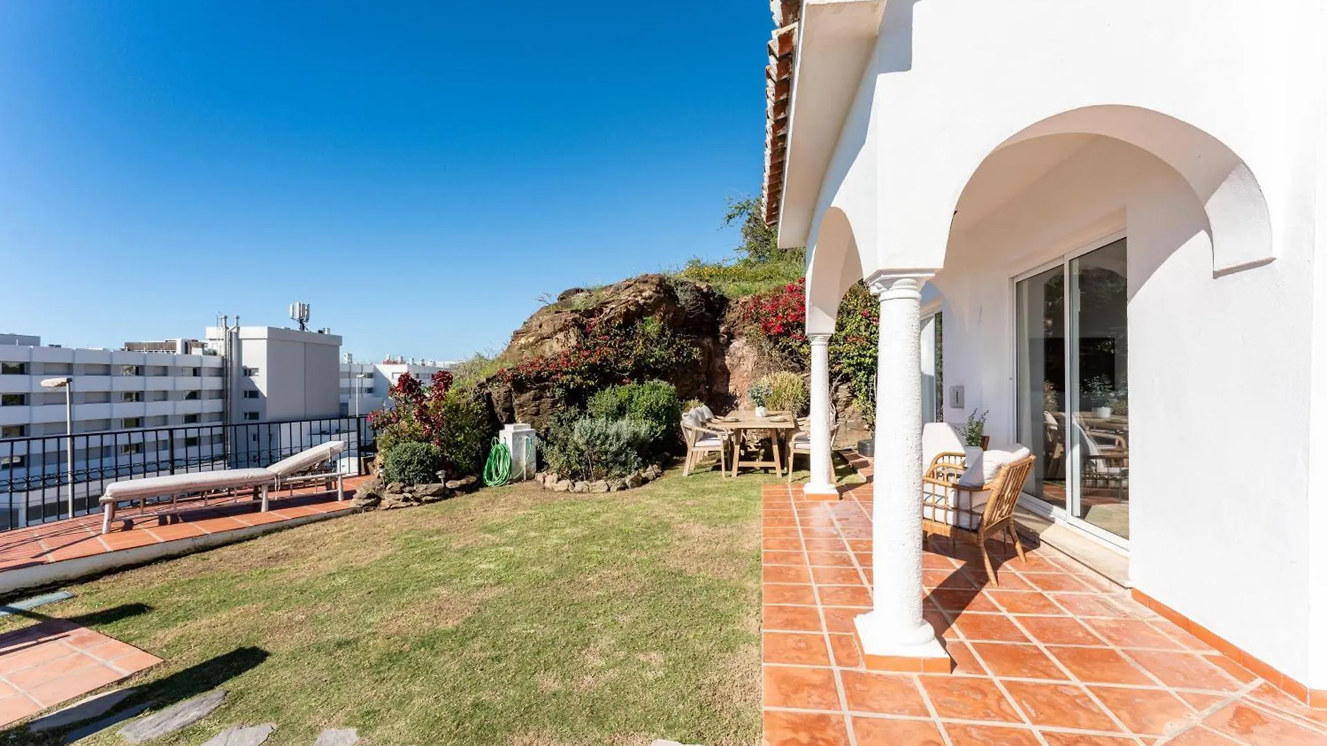 Holiday home Casa Alicia Villa Benalmadena