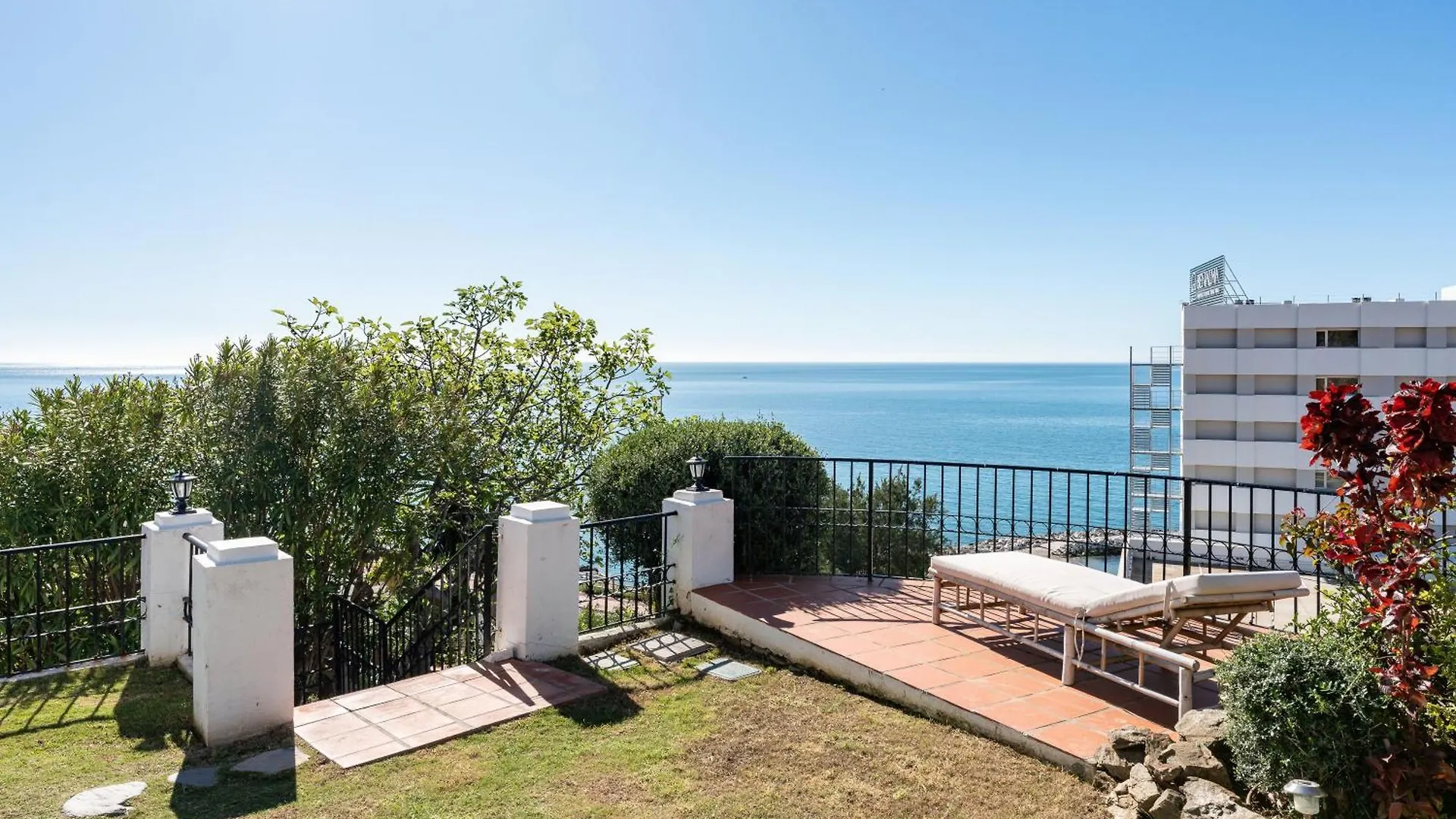 Casa Alicia Villa Benalmadena Spain
