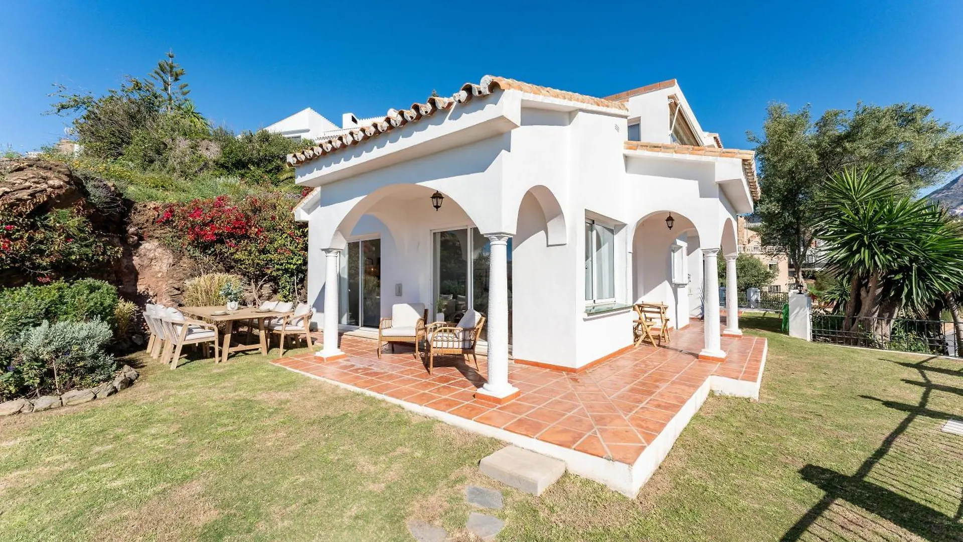Casa Alicia Villa Benalmadena 0*,  Spain