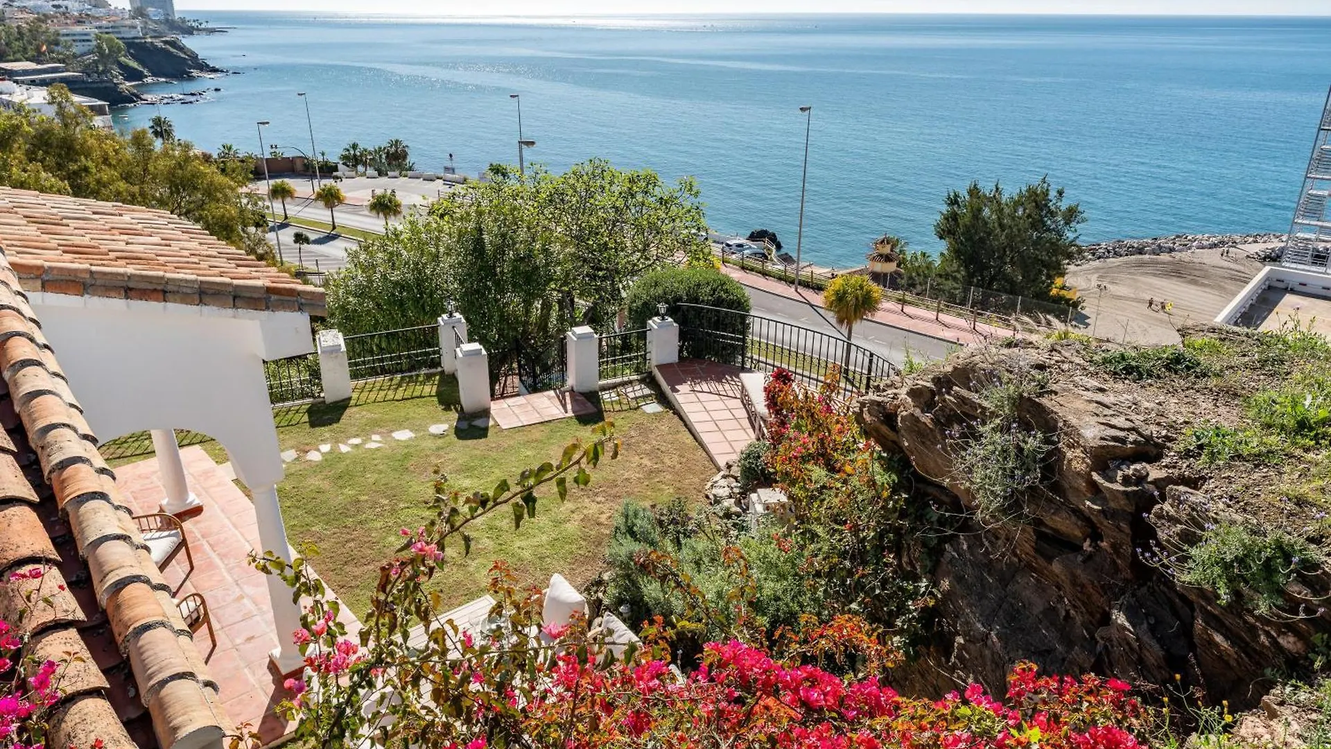 Casa Alicia Villa Benalmadena Holiday home