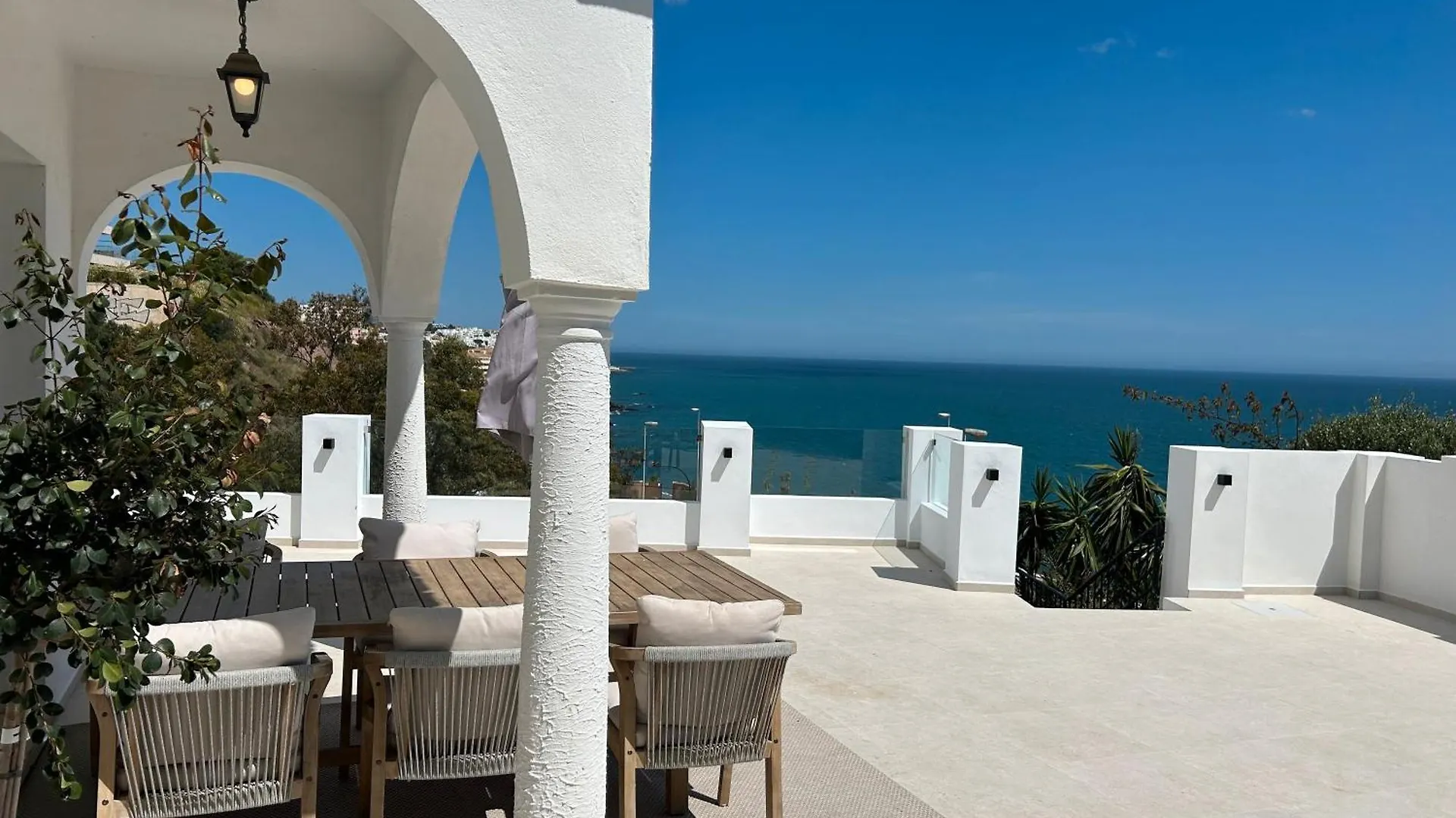 Holiday home Casa Alicia Villa Benalmadena