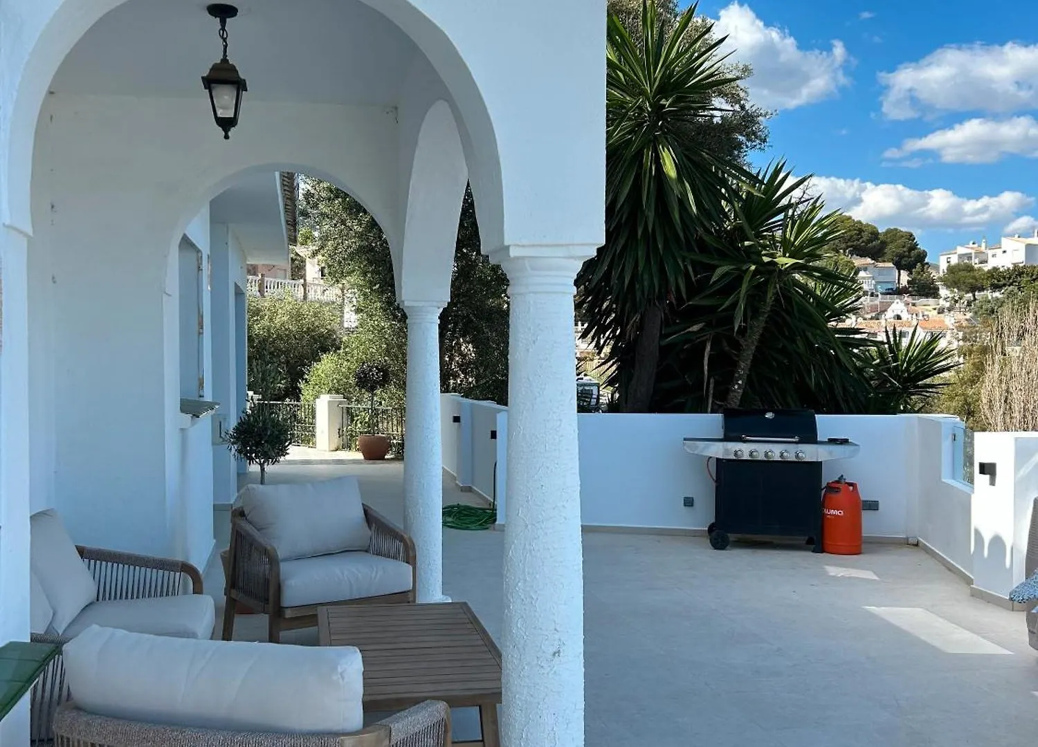Casa Alicia Villa Benalmadena 0*,
