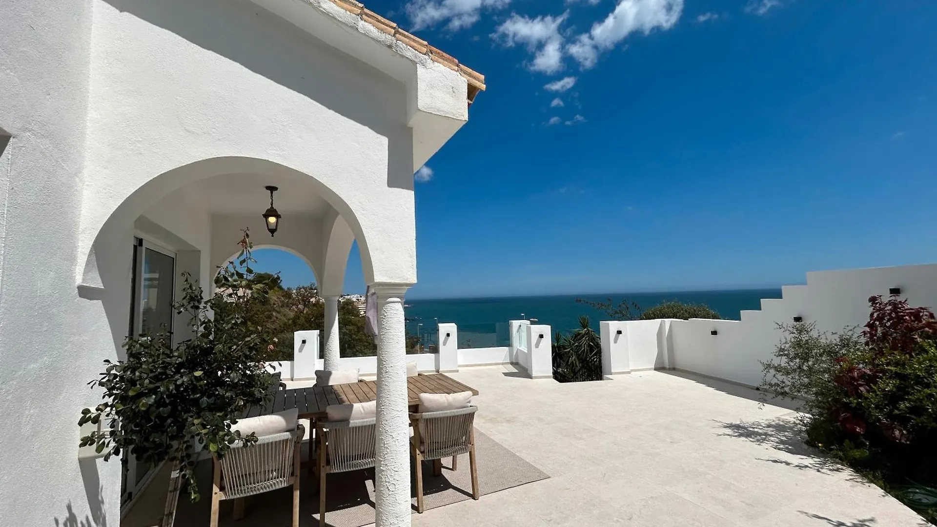 Casa Alicia Villa Benalmadena Spain