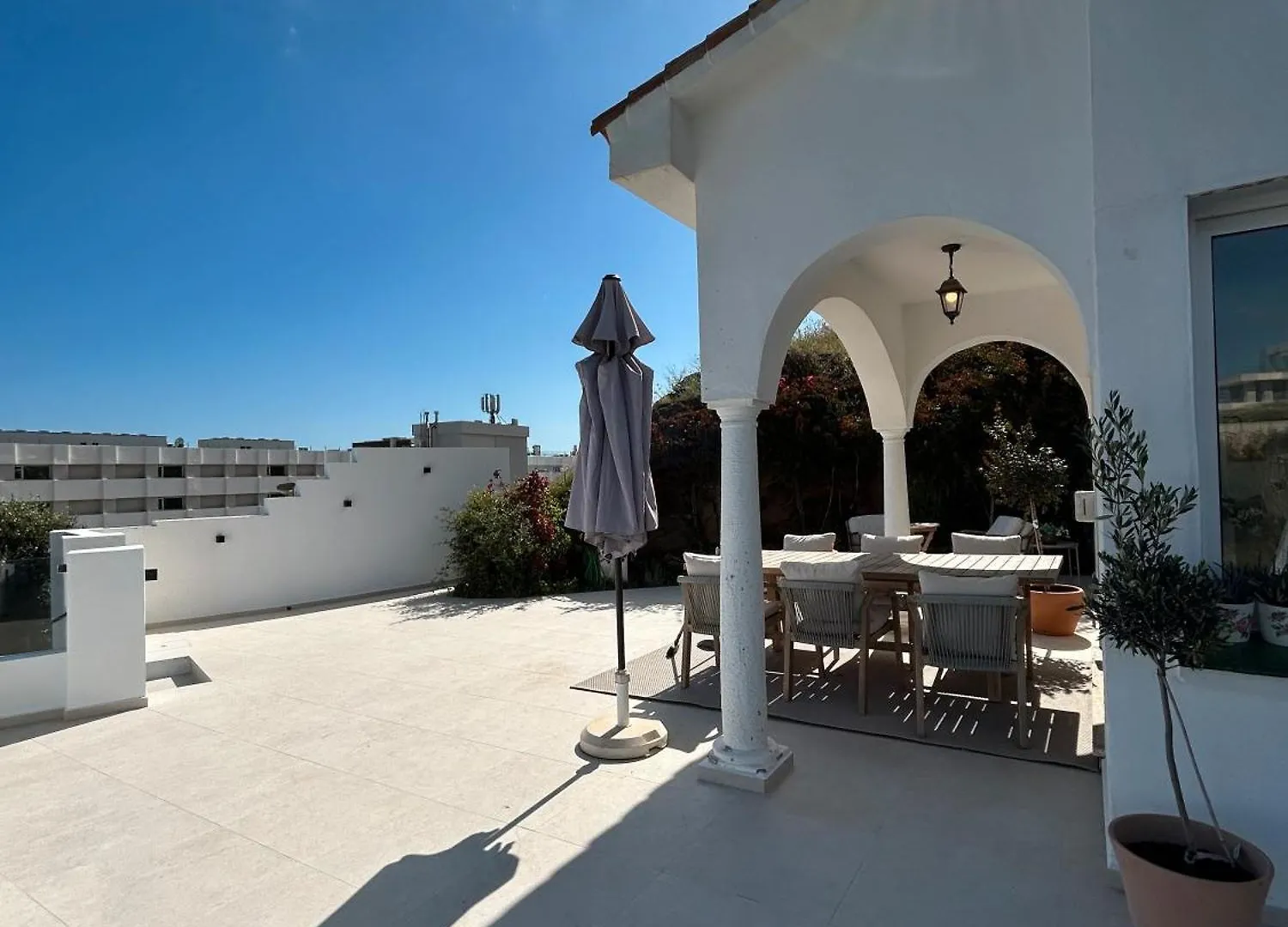 Casa Alicia Villa Benalmadena Spain
